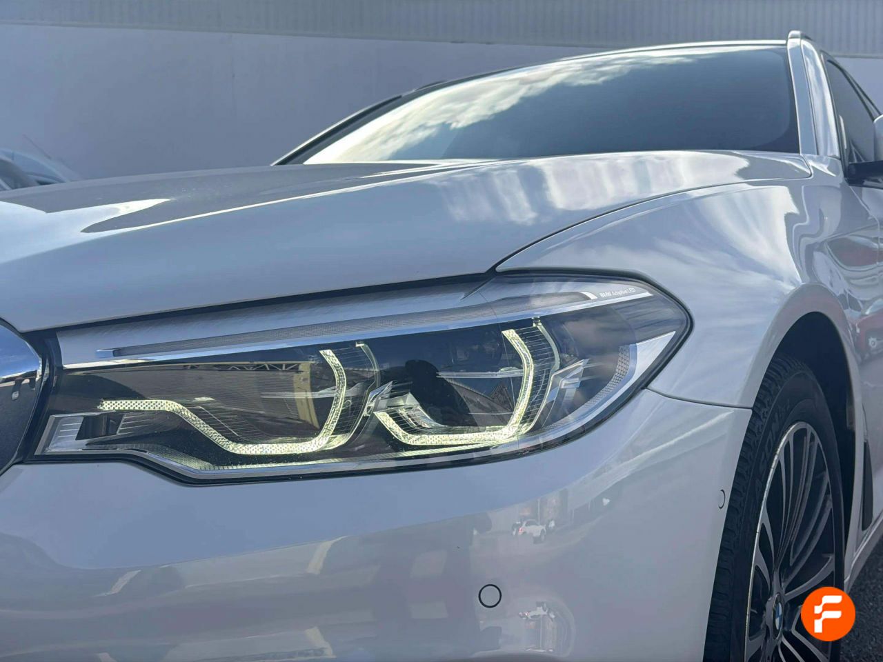 Foto BMW Serie 5 9