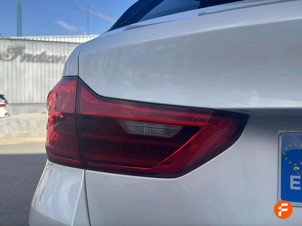 Foto BMW Serie 5 10