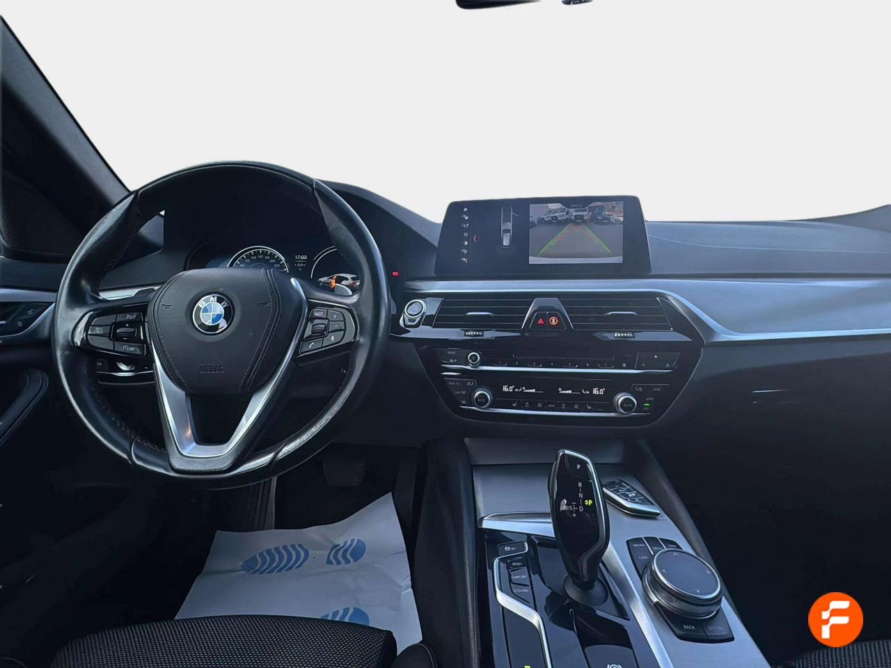 Foto BMW Serie 5 13