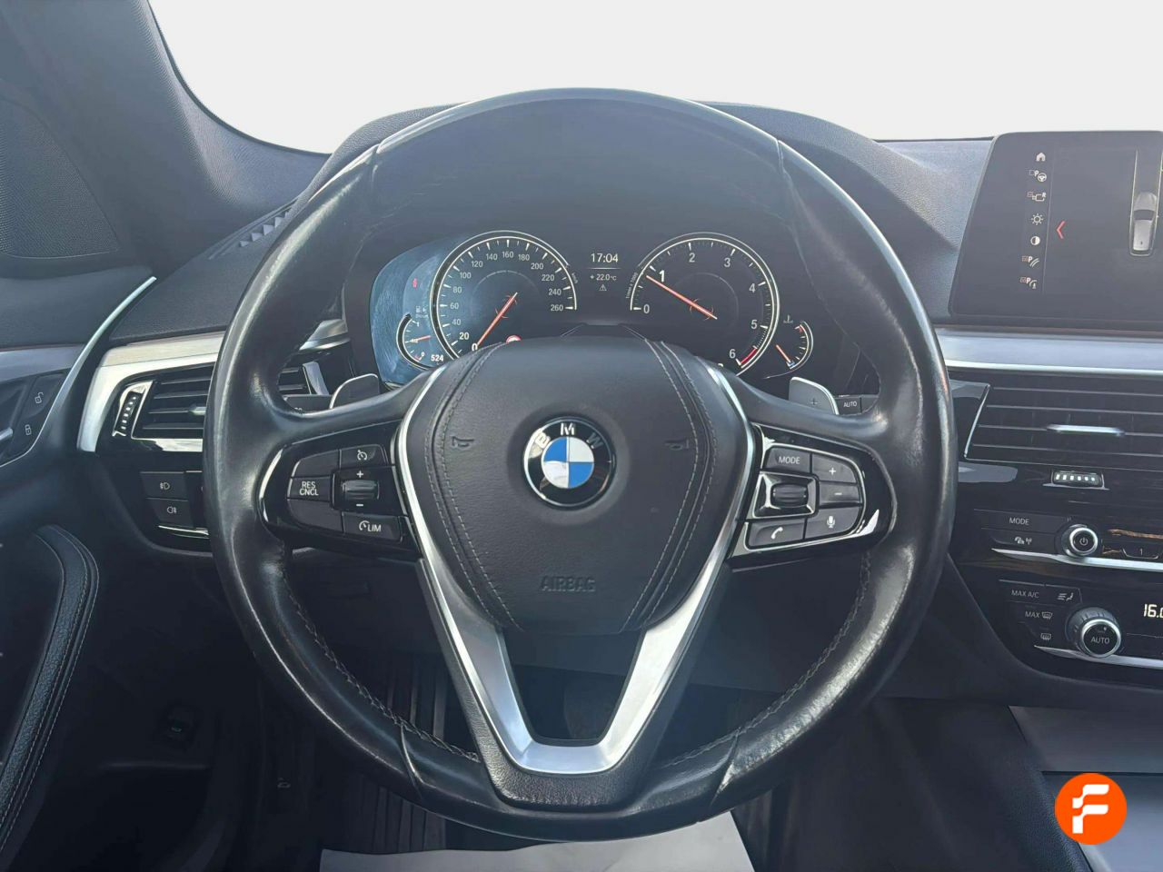 Foto BMW Serie 5 14