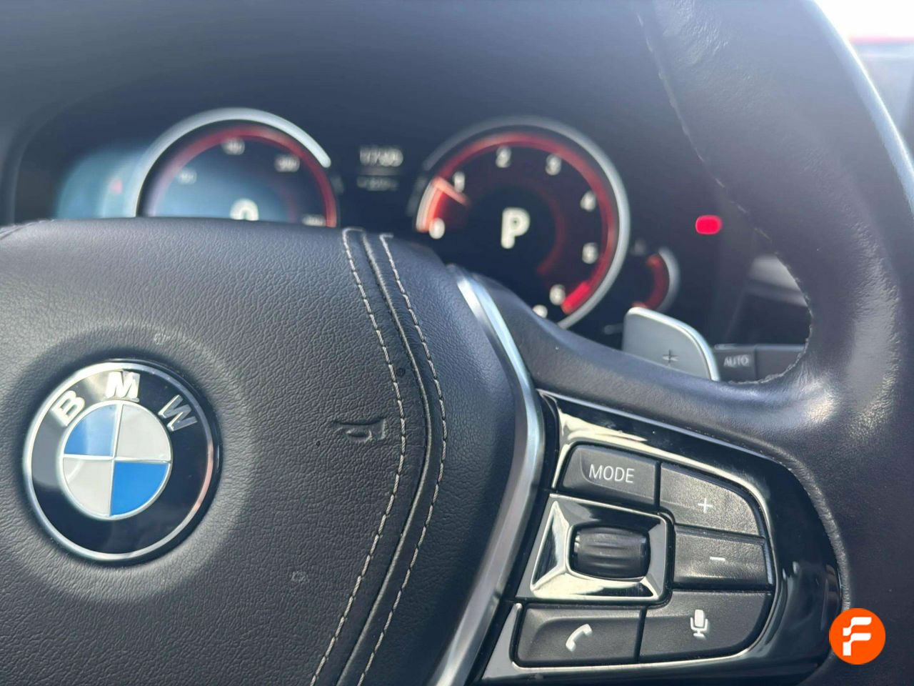 Foto BMW Serie 5 16