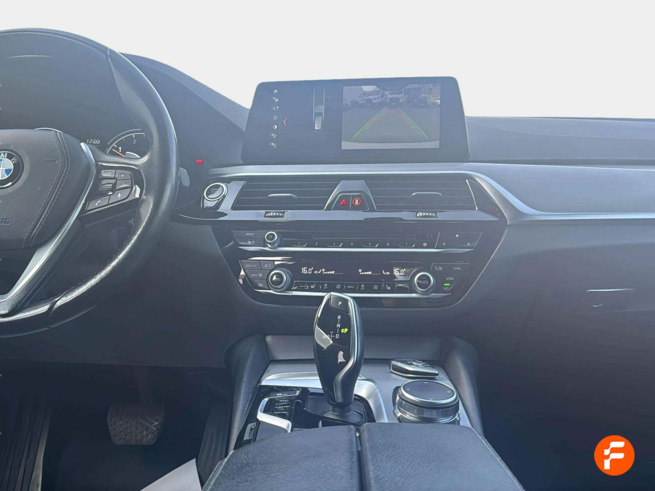 Foto BMW Serie 5 17