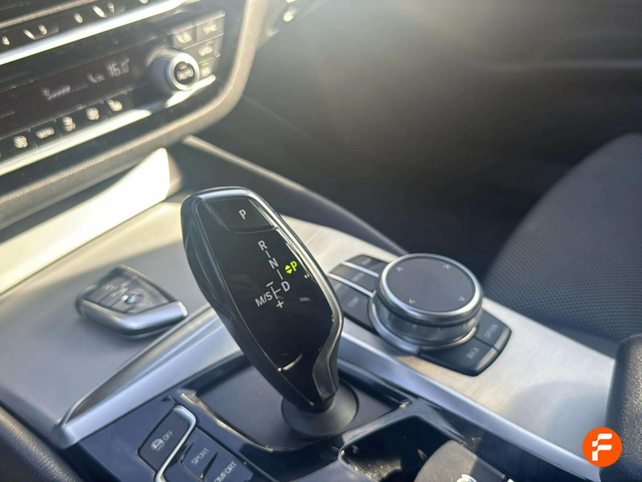 Foto BMW Serie 5 19