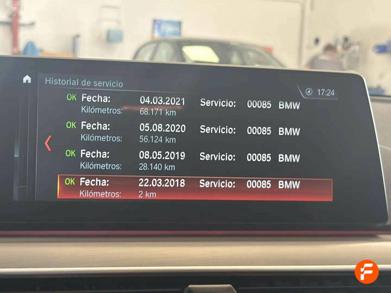 Foto BMW Serie 5 25