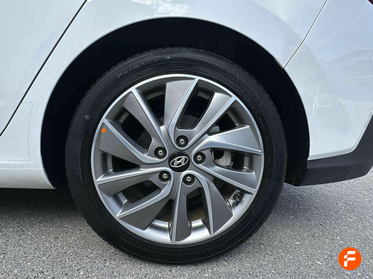 Foto Hyundai i30 14