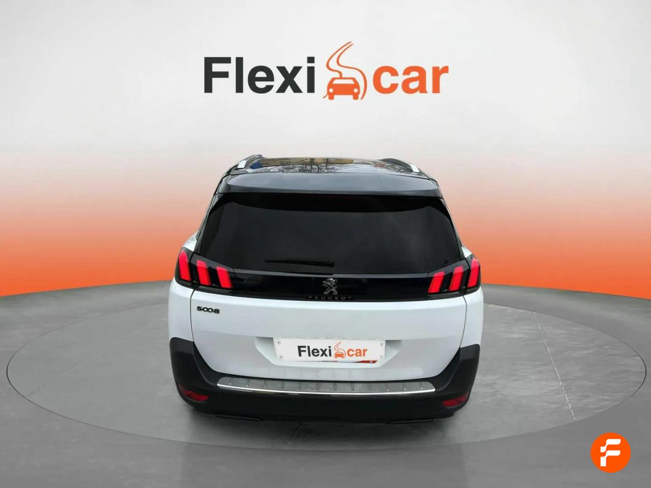 Foto Peugeot 5008 8