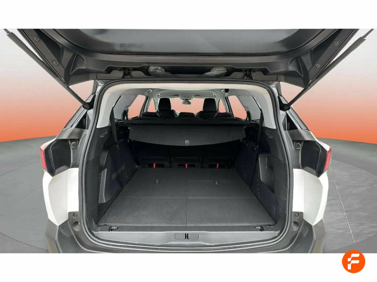 Foto Peugeot 5008 10