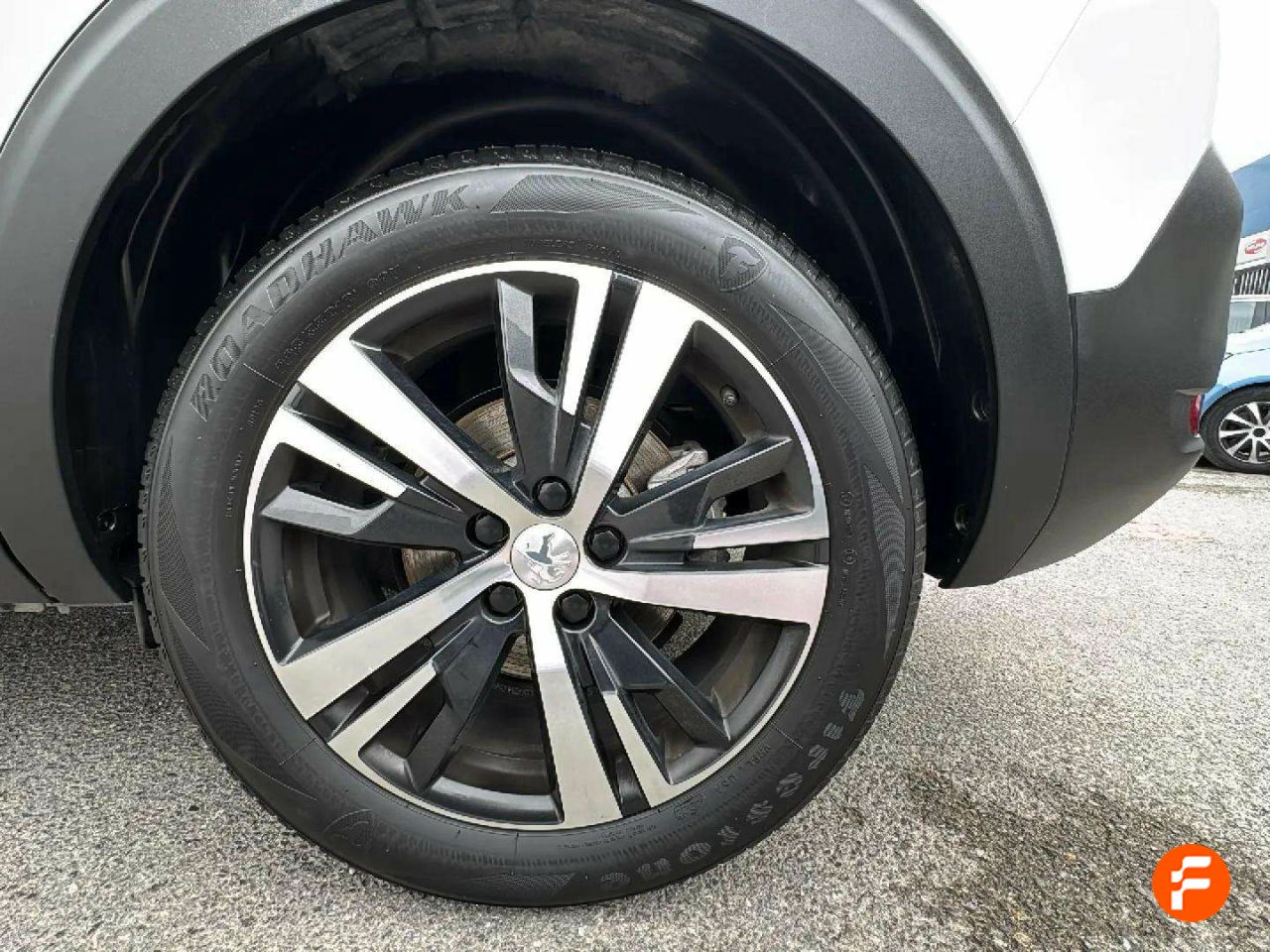 Foto Peugeot 5008 11