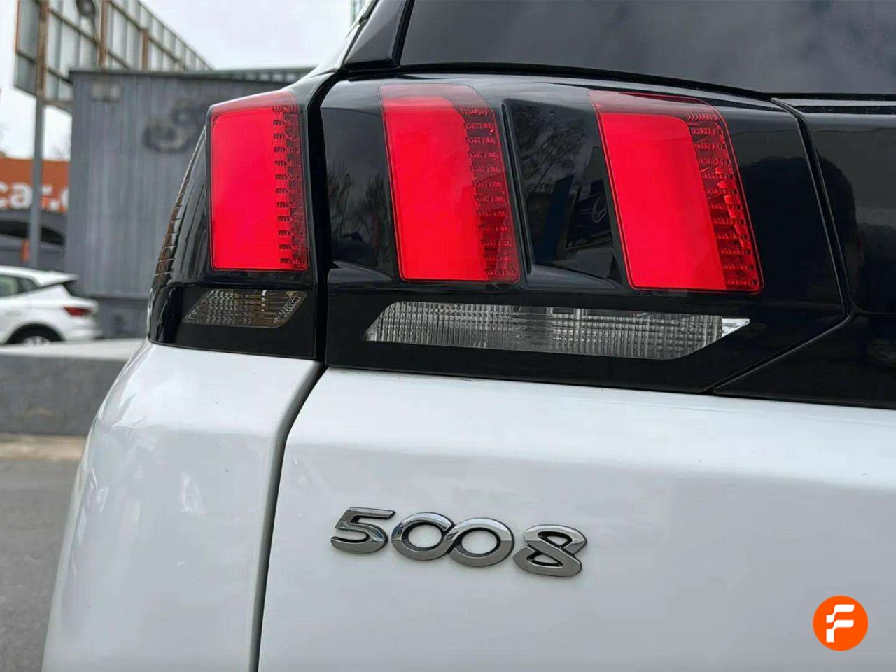 Foto Peugeot 5008 13