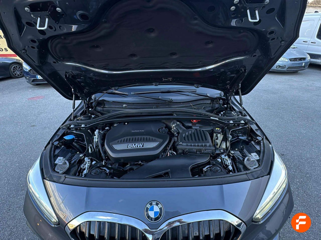 Foto BMW Serie 1 12