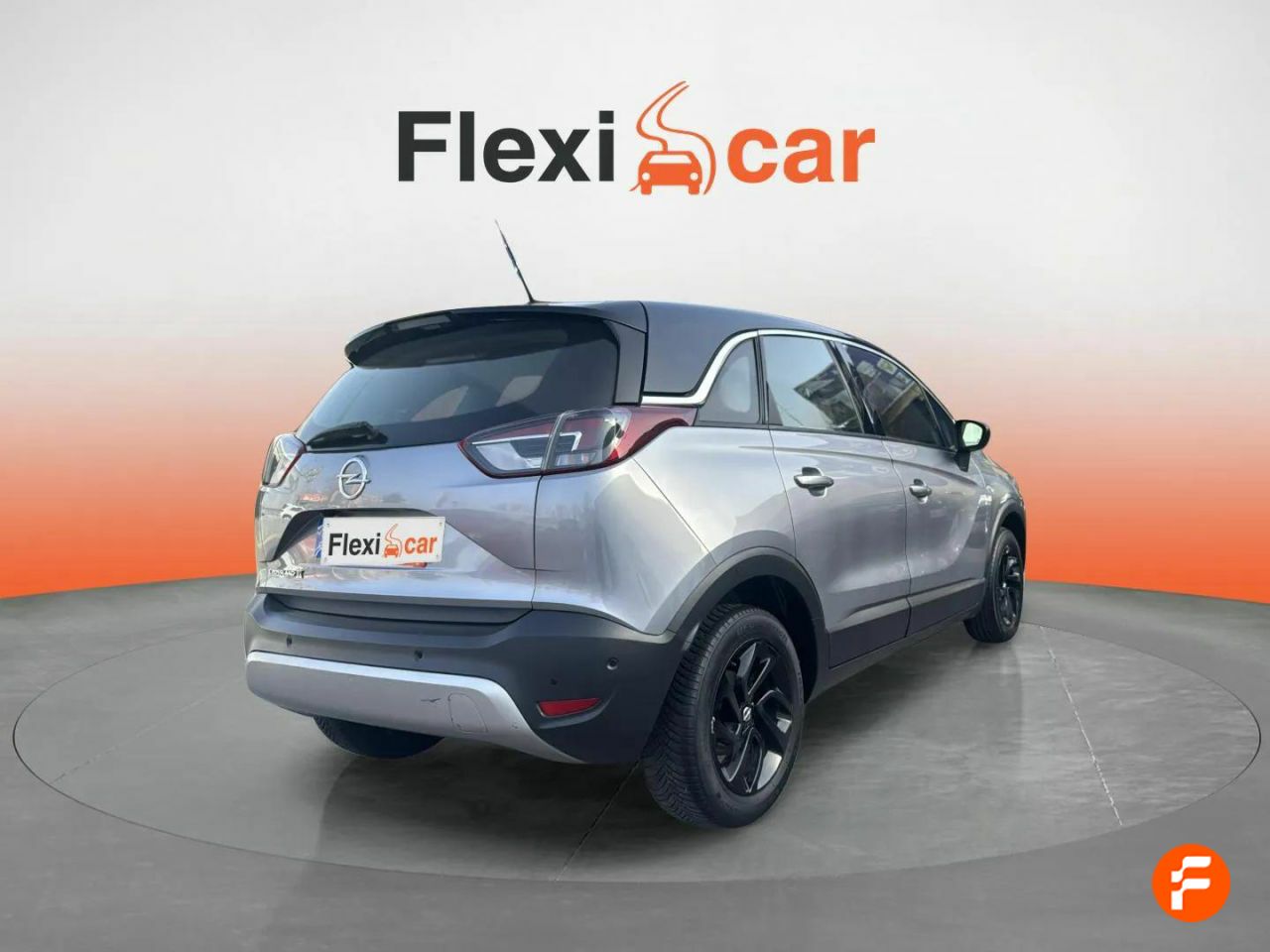 Foto Opel Crossland X 8