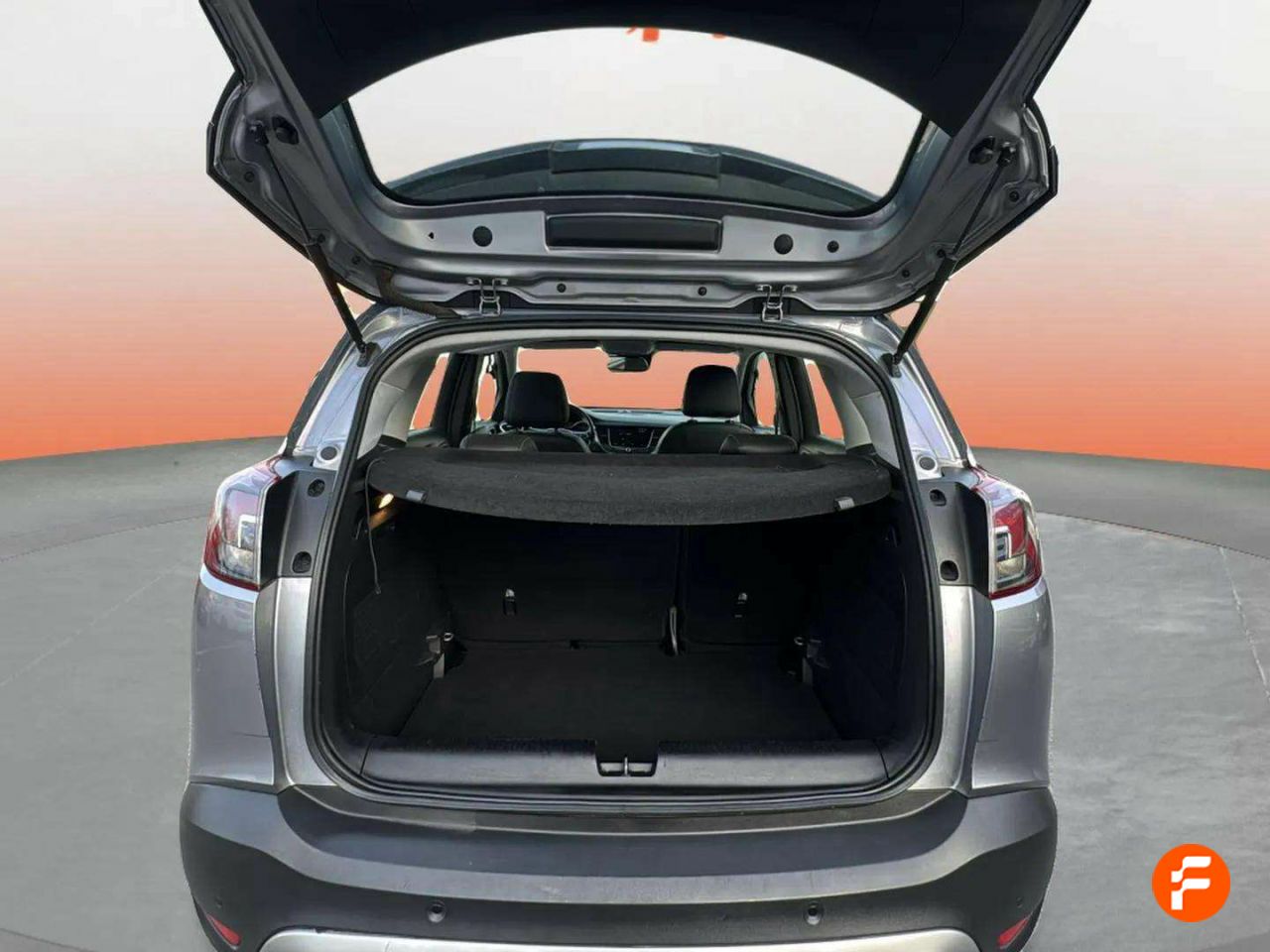 Foto Opel Crossland X 9