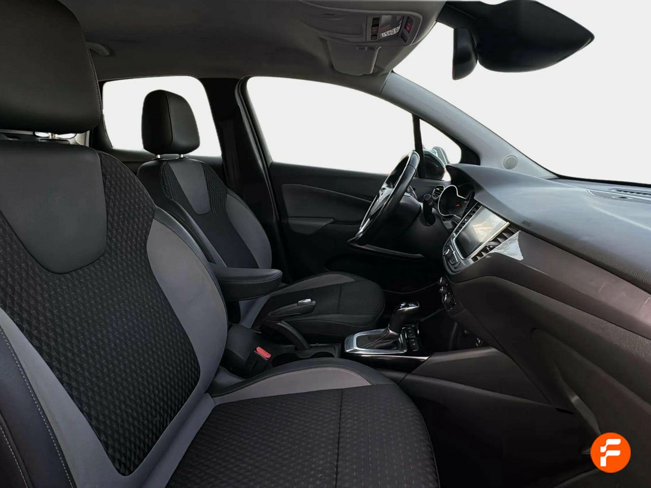 Foto Opel Crossland X 21