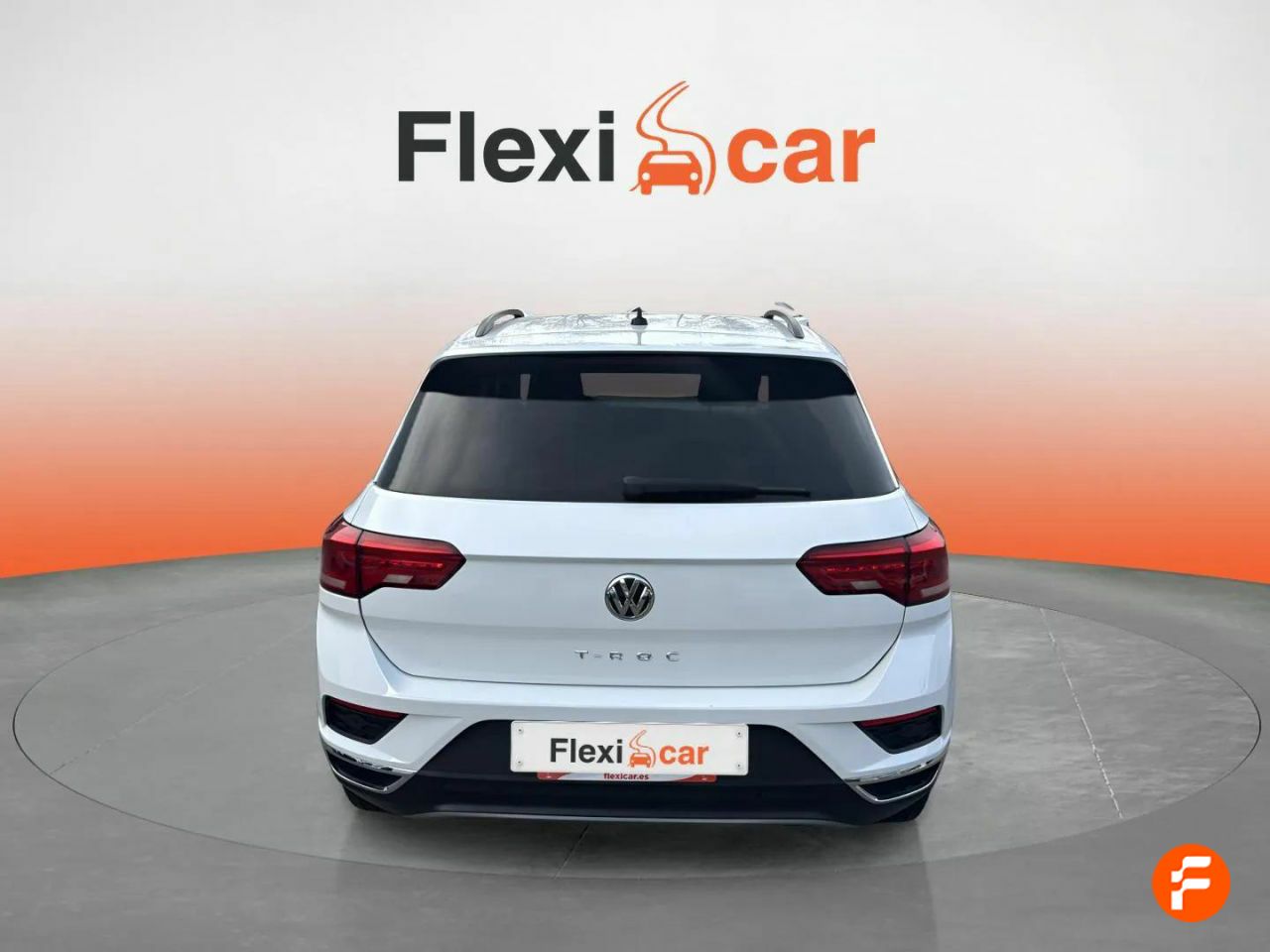 Foto Volkswagen T-Roc 8