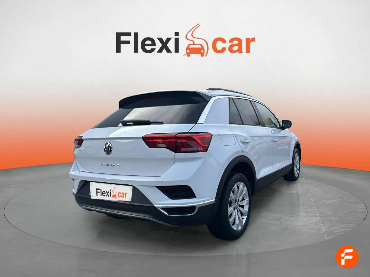 Foto Volkswagen T-Roc 9