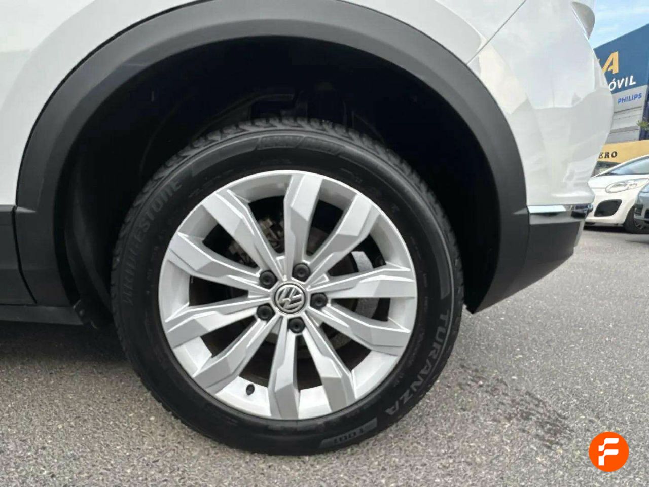 Foto Volkswagen T-Roc 11