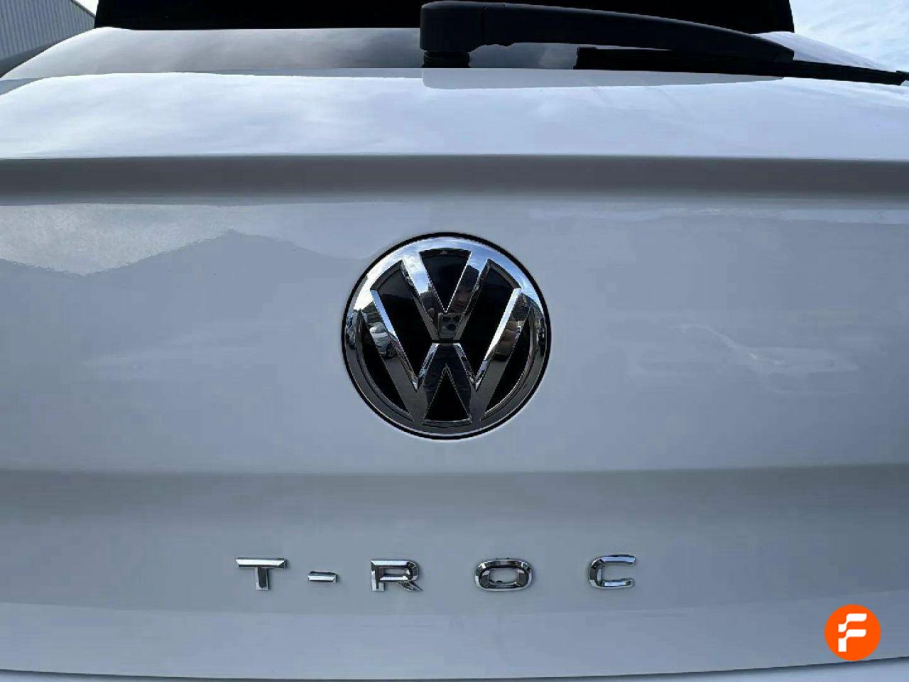 Foto Volkswagen T-Roc 14