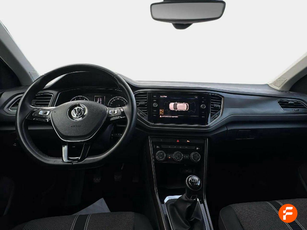 Foto Volkswagen T-Roc 15