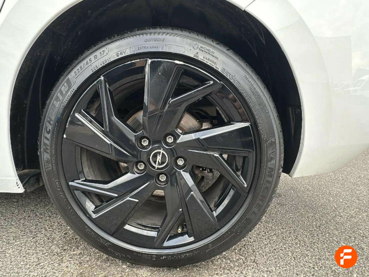 Foto Opel Astra 10