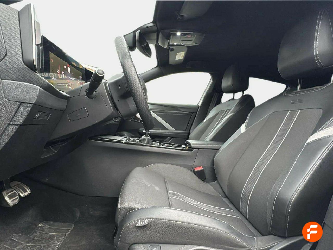 Foto Opel Astra 14