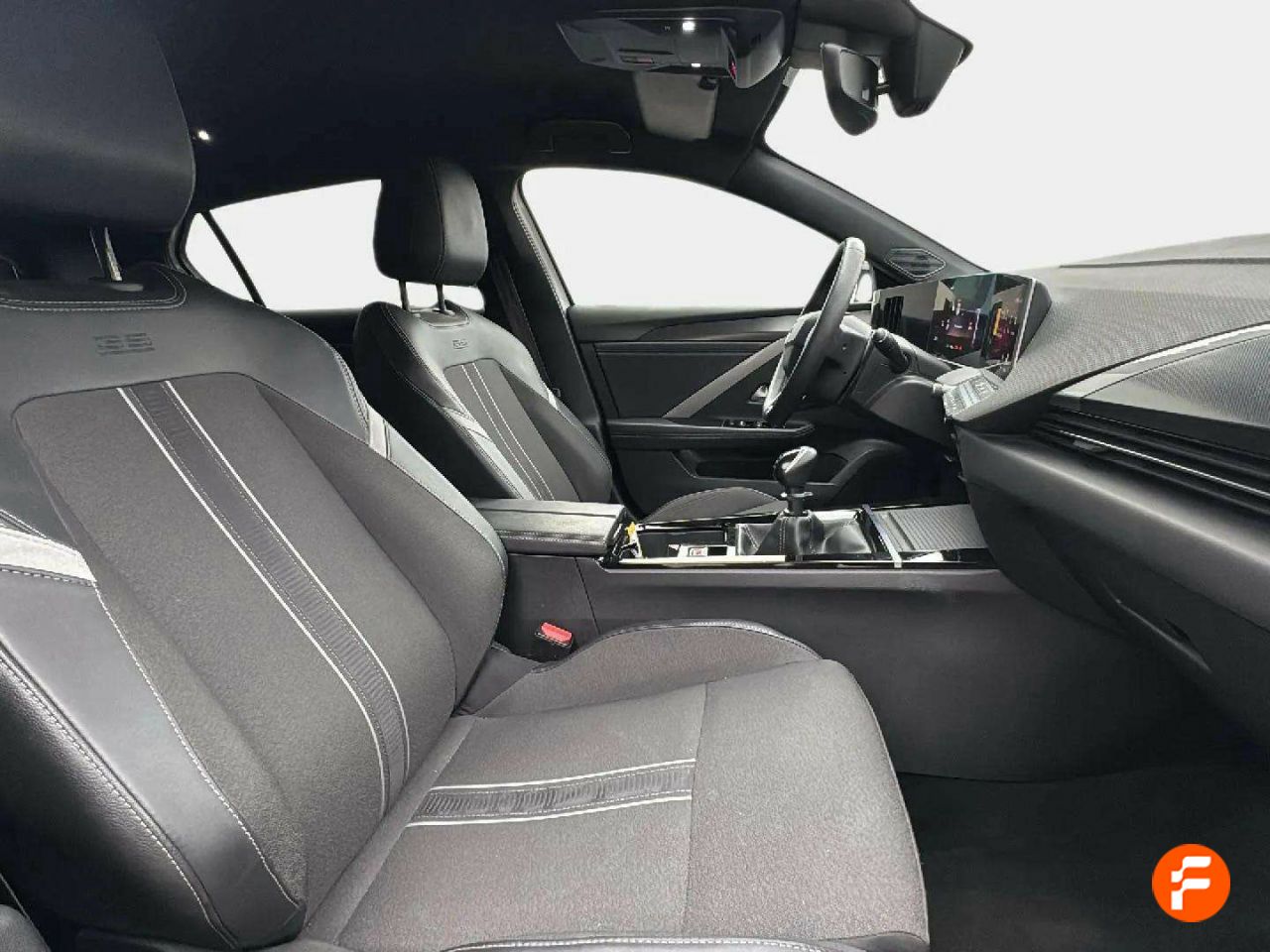 Foto Opel Astra 15