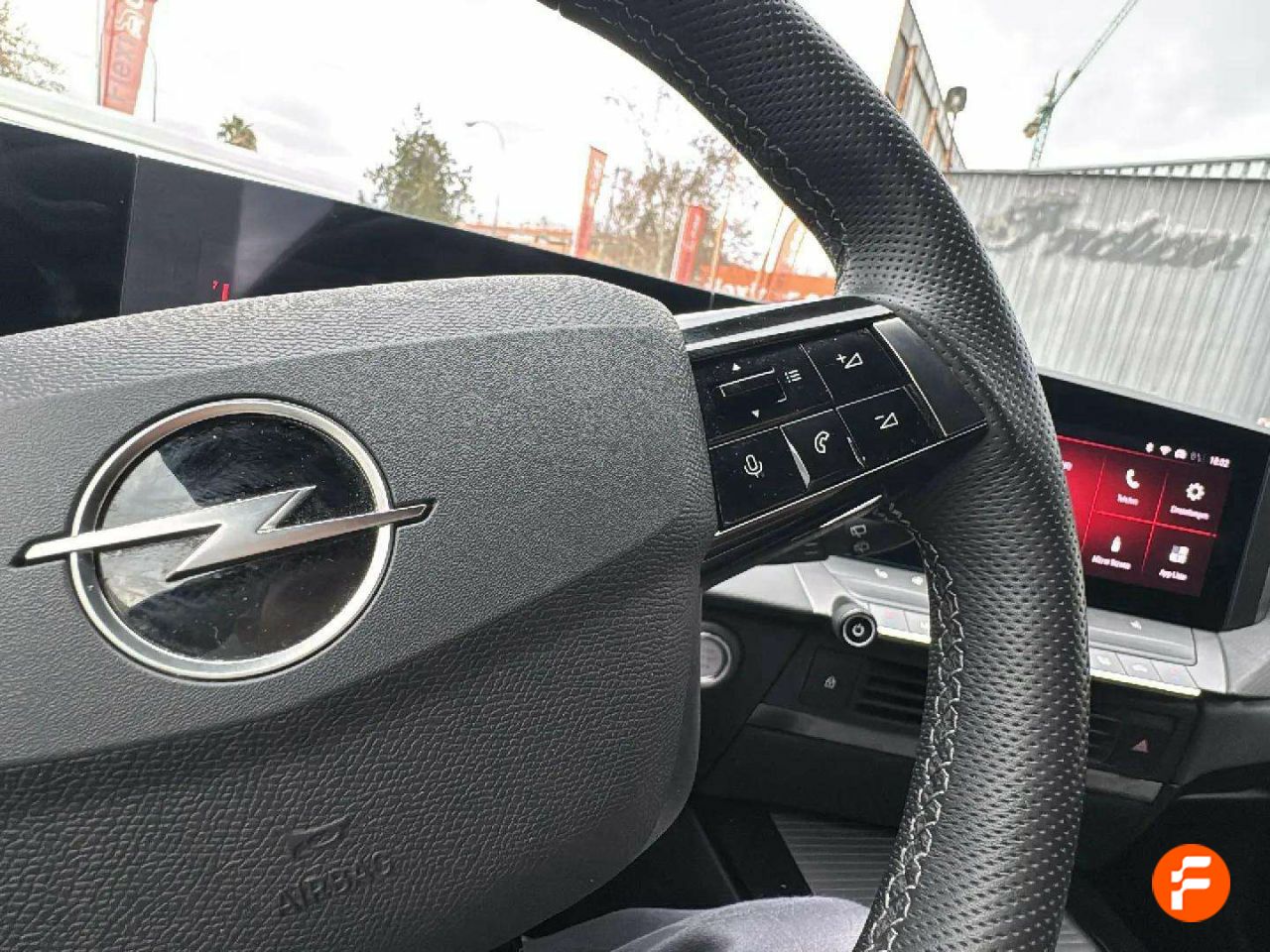Foto Opel Astra 17