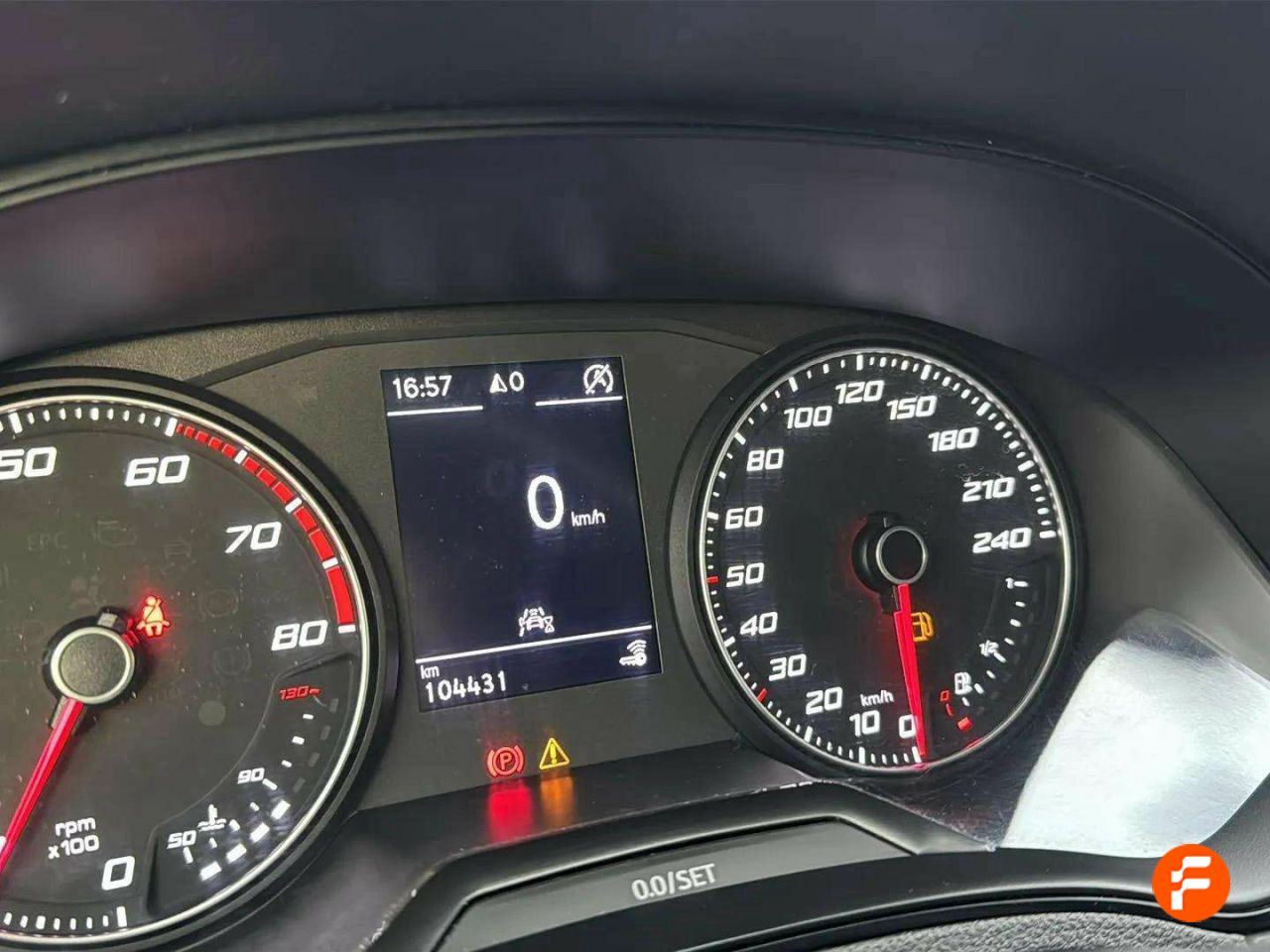 Foto Seat Ibiza 16