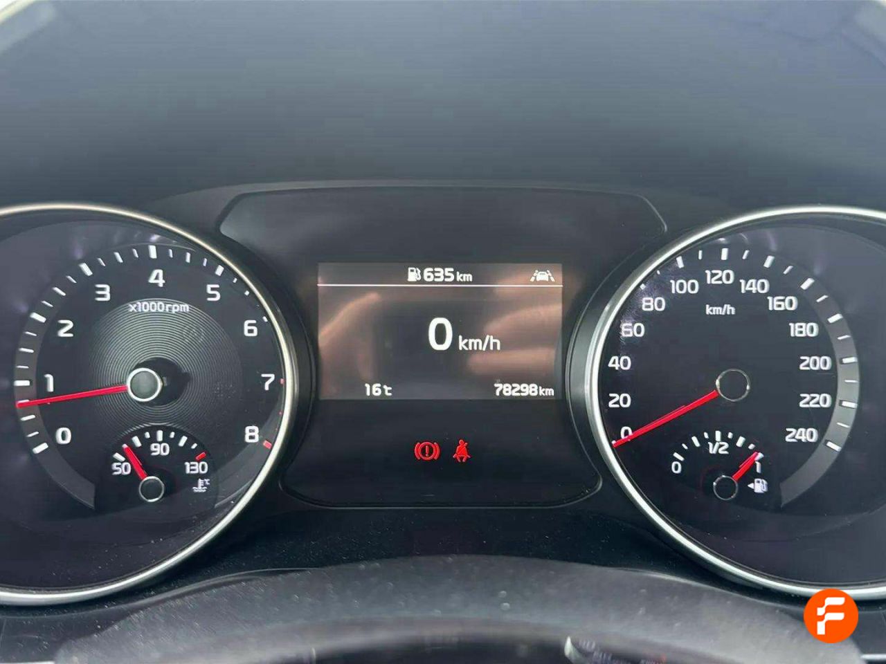 Foto Kia XCeed 17