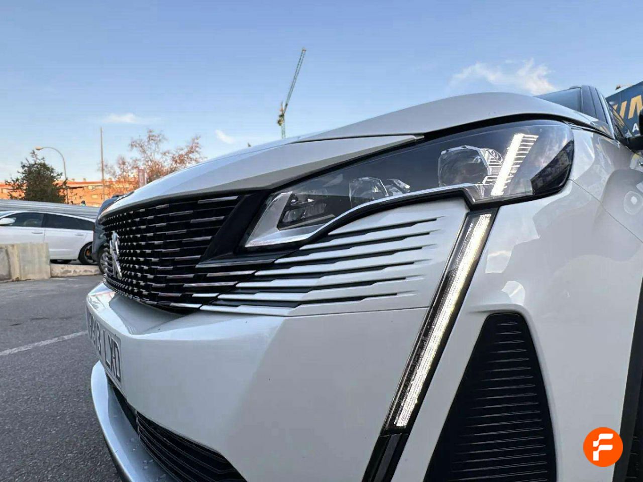Foto Peugeot 3008 10