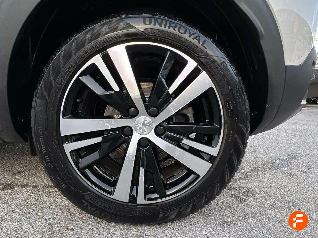 Foto Peugeot 3008 13