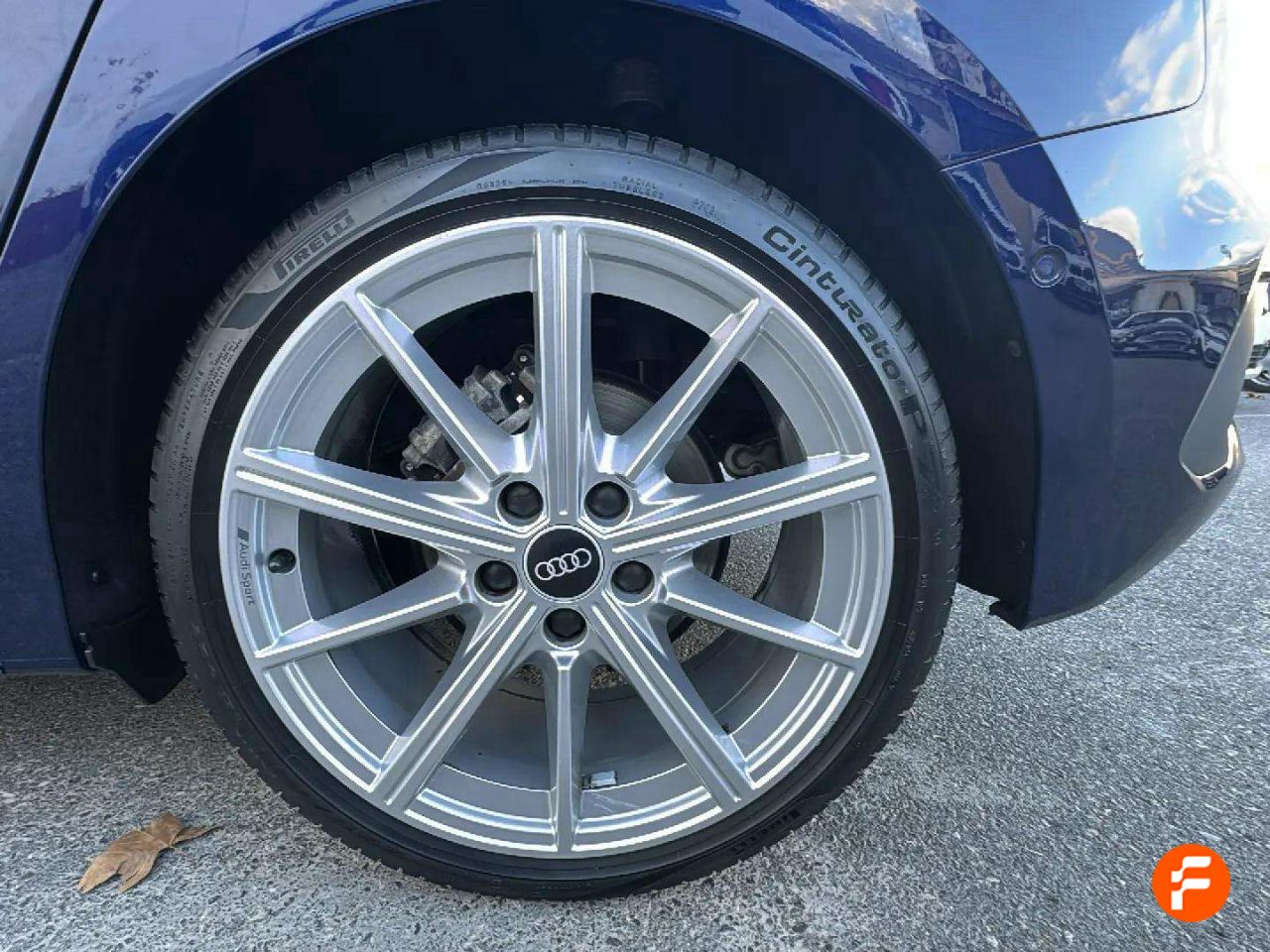 Foto Audi A3 11