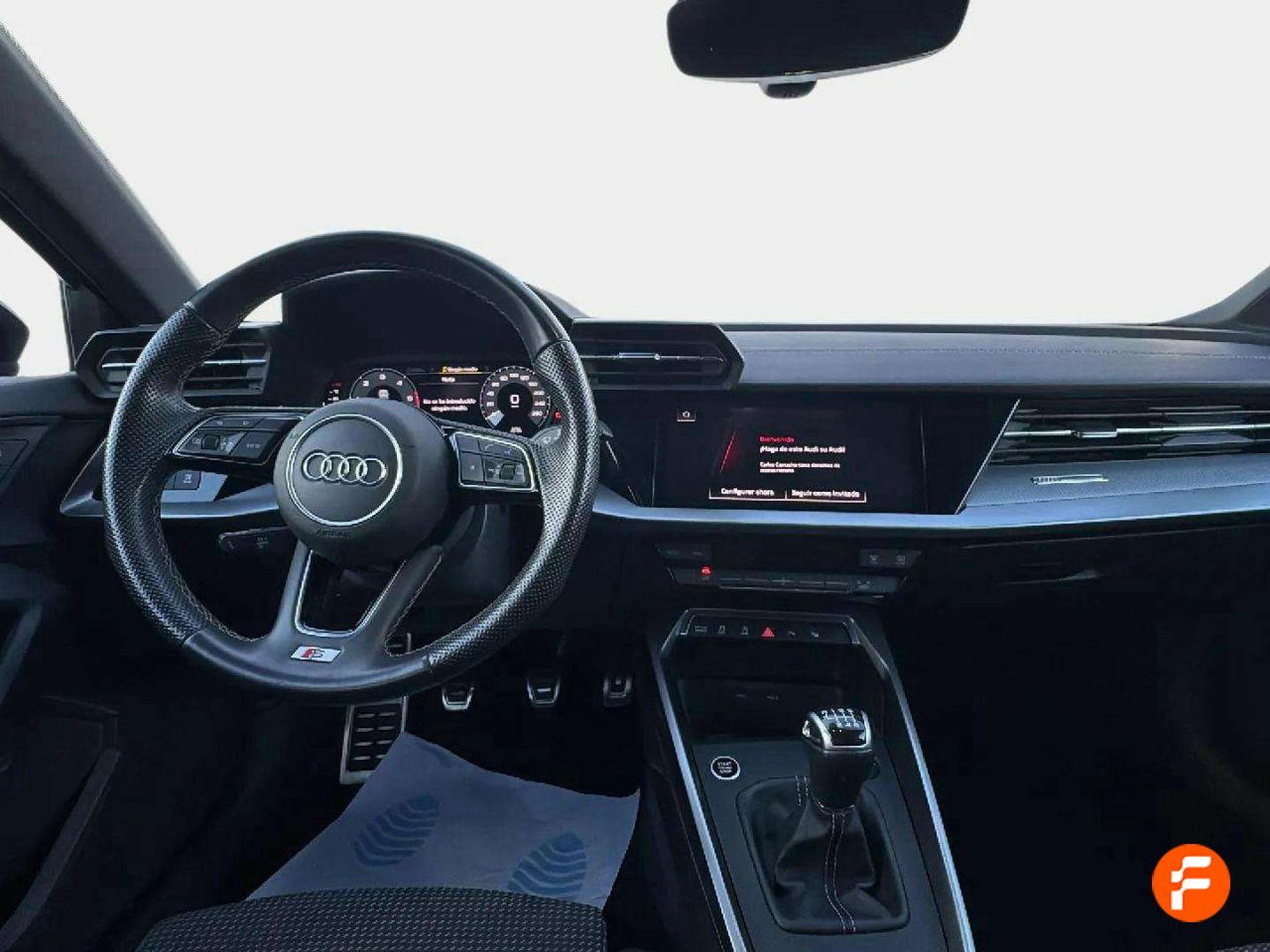 Foto Audi A3 12