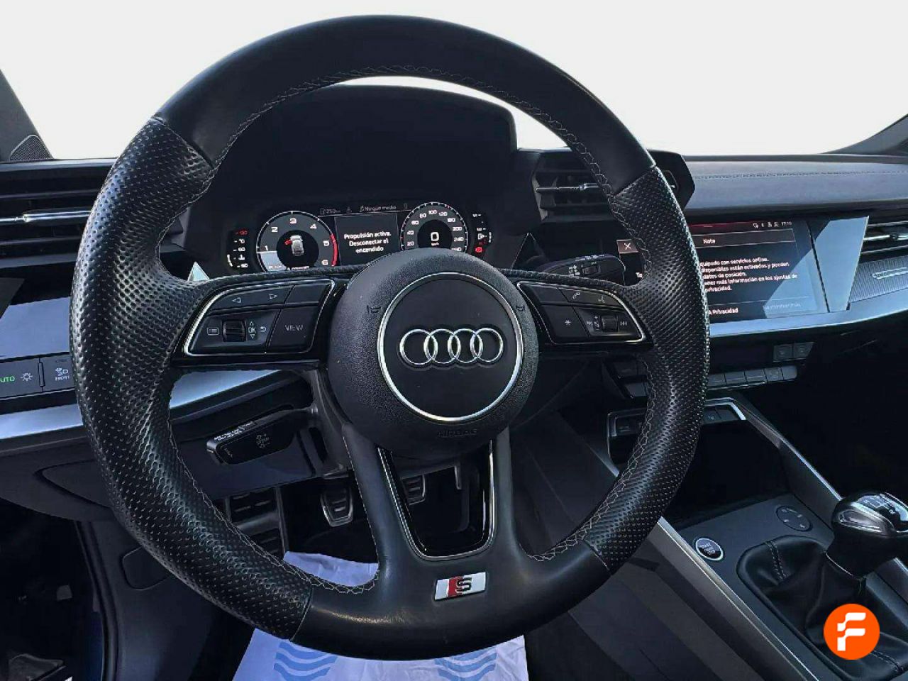 Foto Audi A3 13