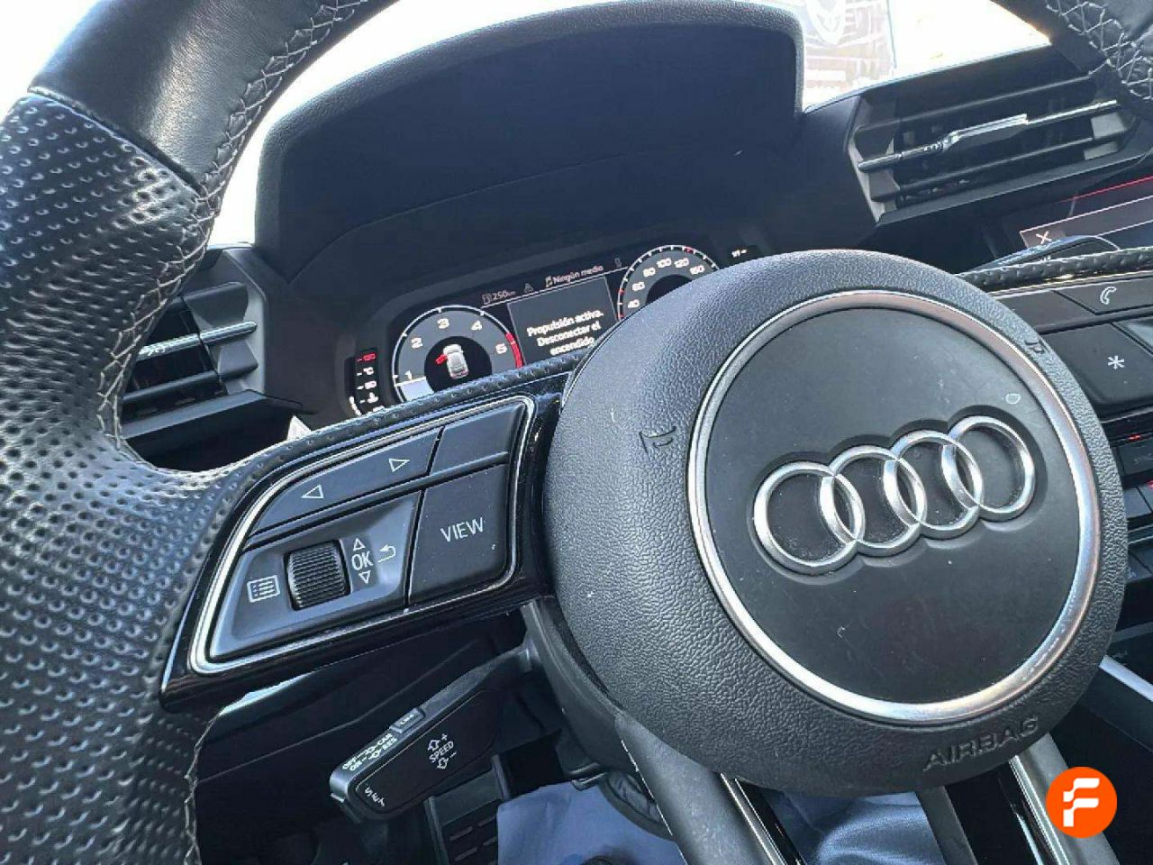 Foto Audi A3 14