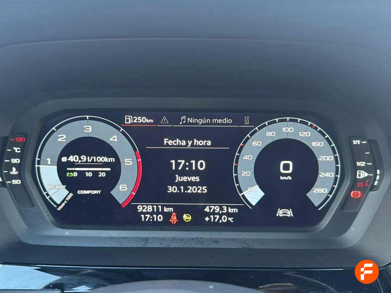 Foto Audi A3 16