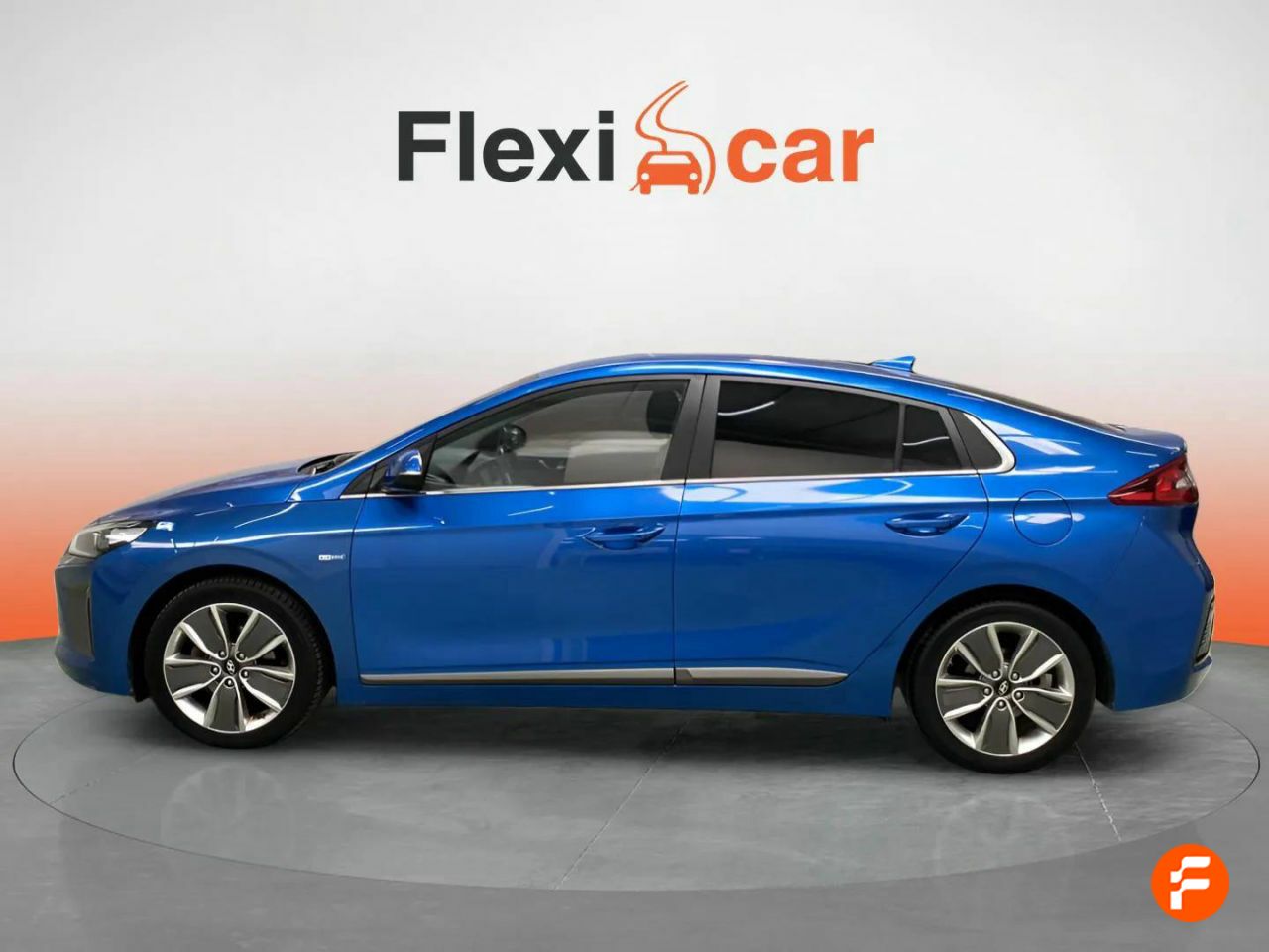 Foto Hyundai IONIQ 3