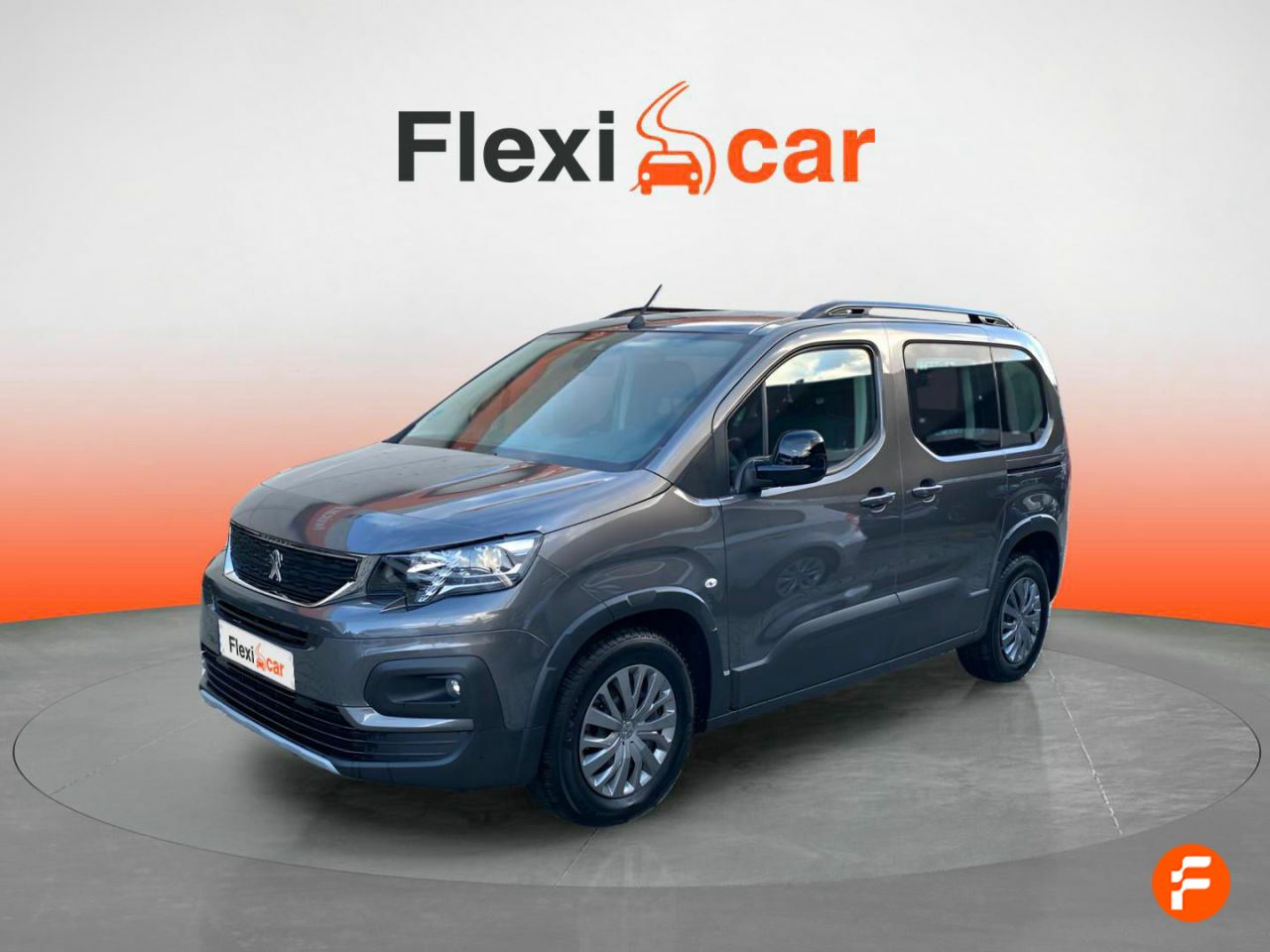 Foto Peugeot Rifter 10