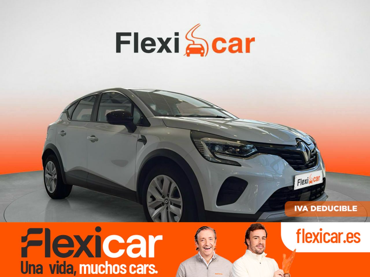 Foto Renault Captur 1