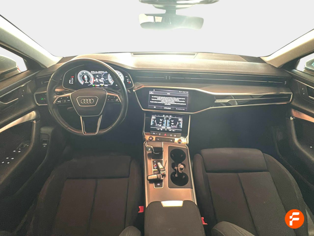 Foto Audi A6 20