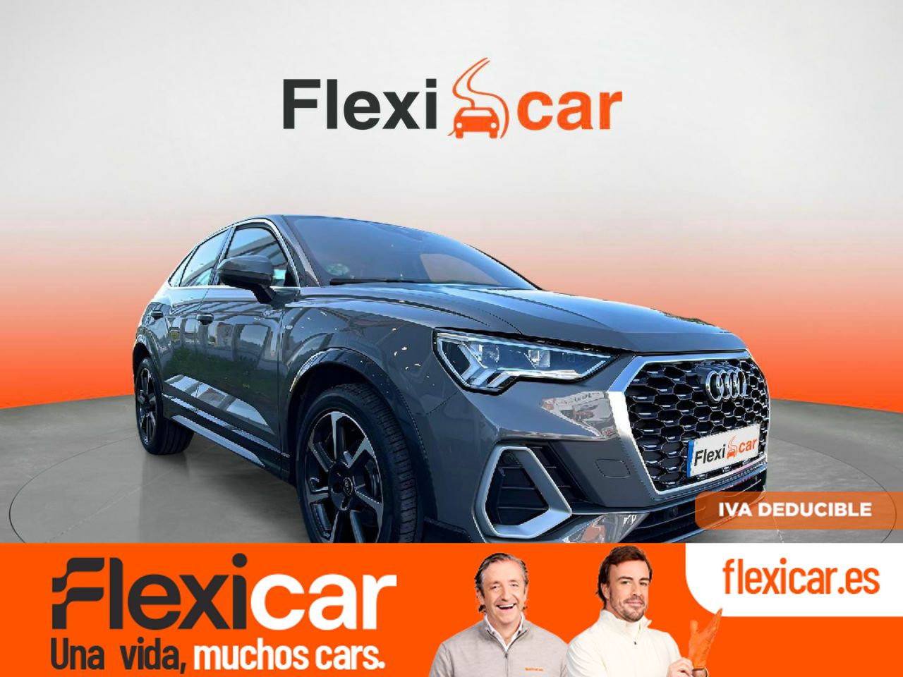 Foto Audi Q3 1