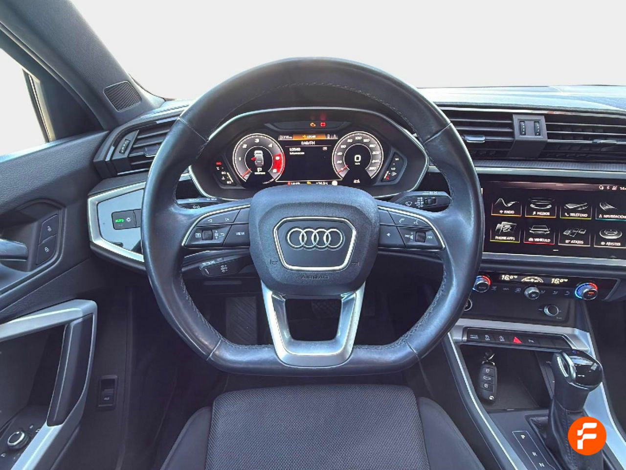Foto Audi Q3 18