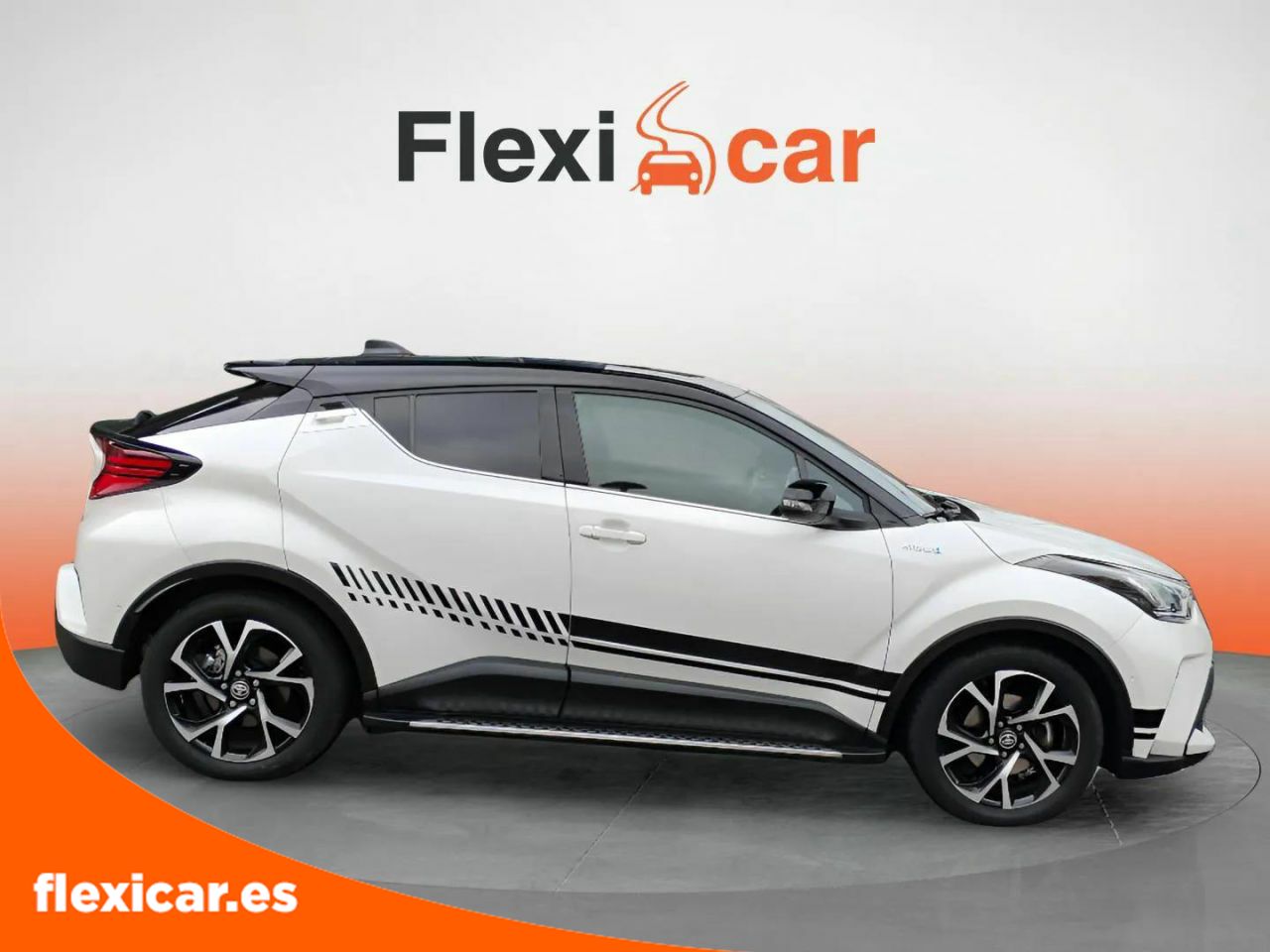 Foto Toyota C-HR 5