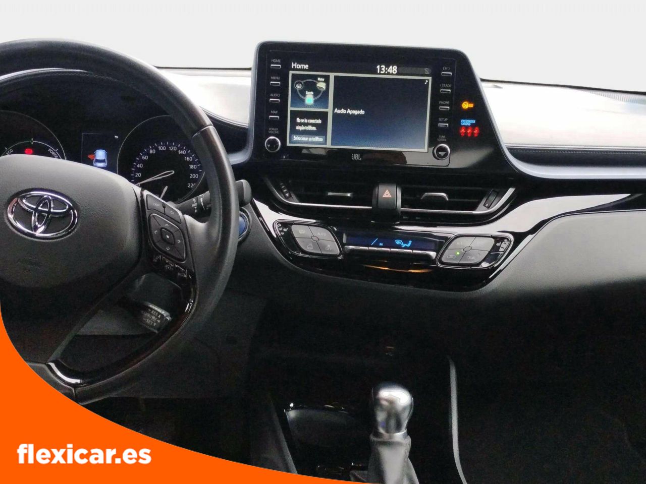 Foto Toyota C-HR 7