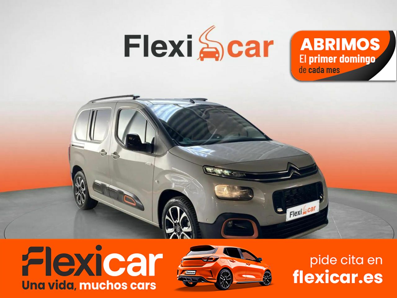 Foto Citroën Berlingo 1