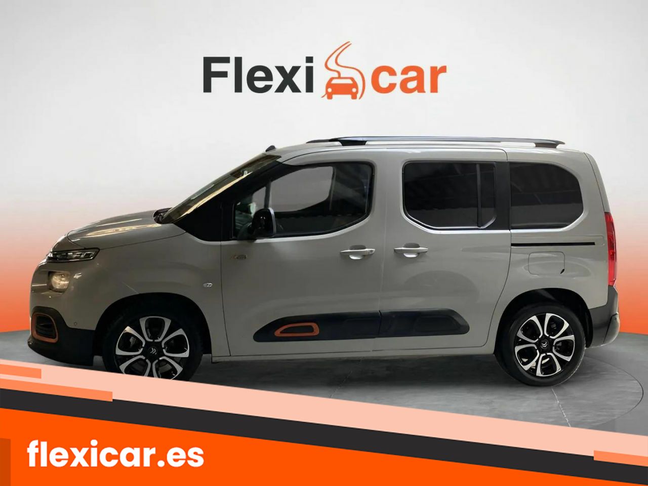 Foto Citroën Berlingo 3