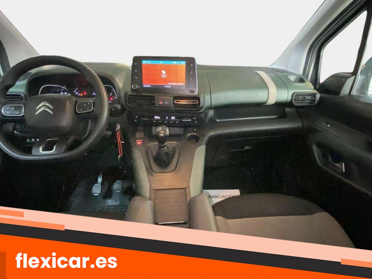 Foto Citroën Berlingo 7