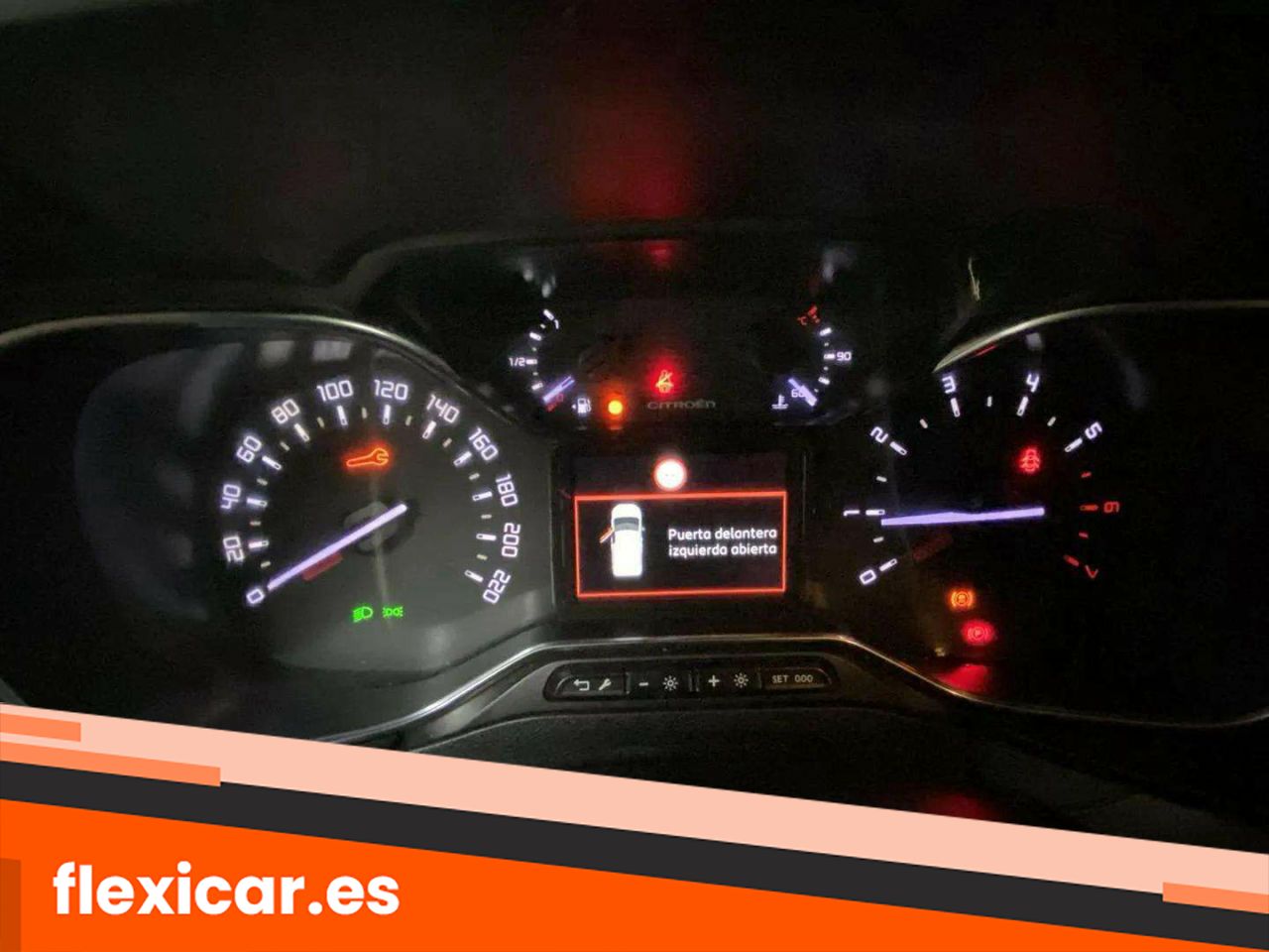 Foto Citroën Berlingo 9