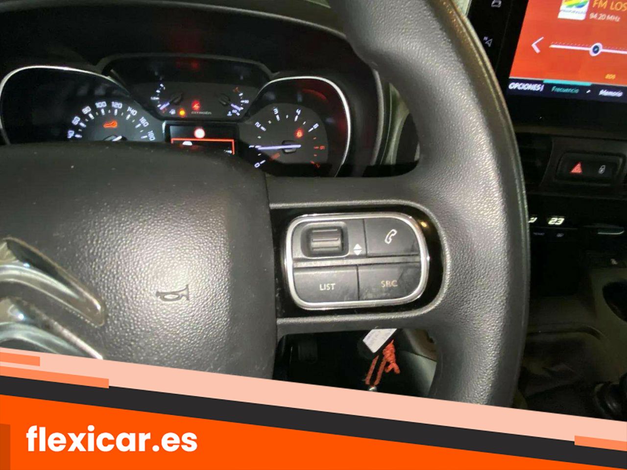 Foto Citroën Berlingo 25