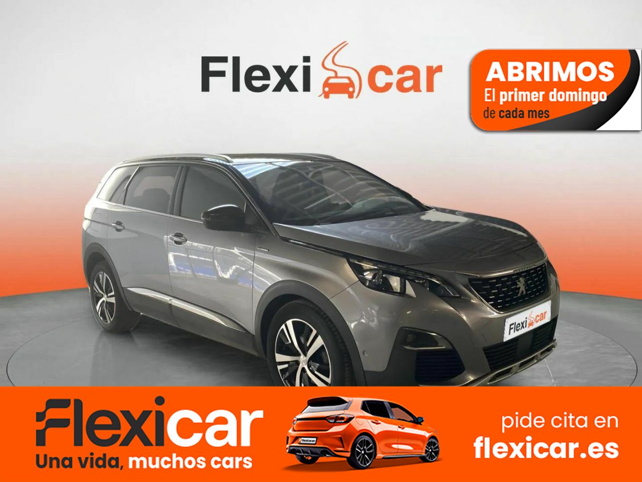 Foto Peugeot 5008 1