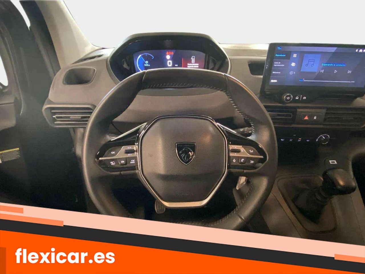 Foto Peugeot Rifter 12